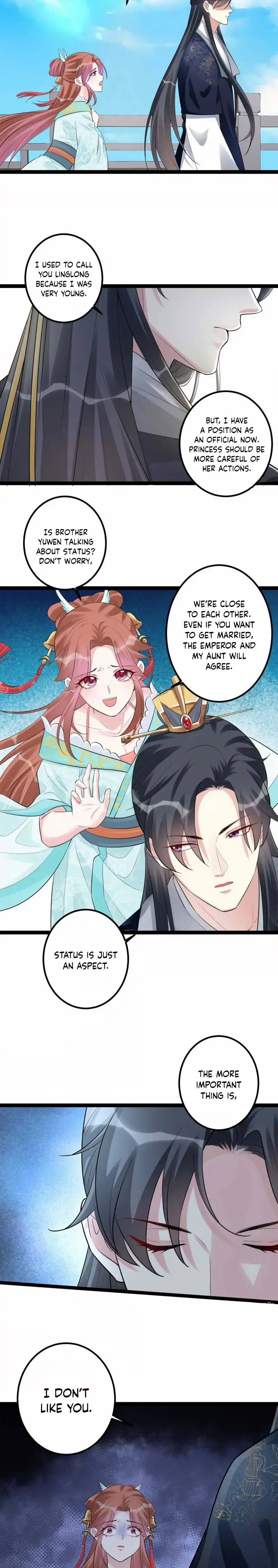 Poisonous Doctor: First Wife'S Daughter Chapter 42 3